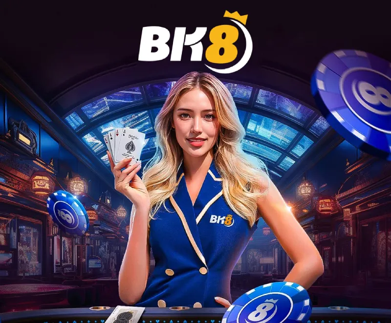 BK8 เว็บตรง